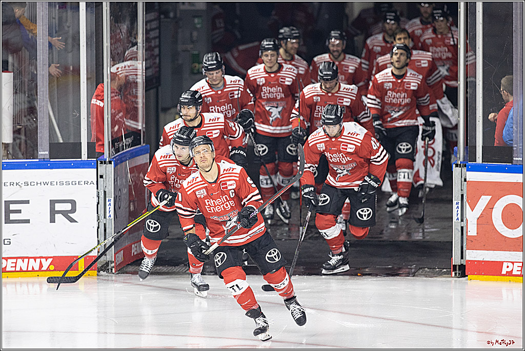 PENNY DEL;  Kölner Haie - Düsseldorfer EG; Köln, 16.12.2022